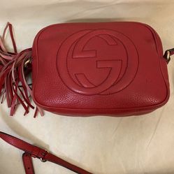 Authentic Gucci Soho Purse -$350