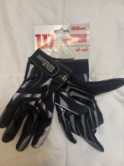 Wilson Supergrip Football Gloves