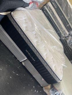 King mattress intelibed 🦖
