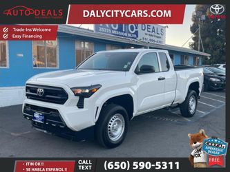 2024 Toyota Tacoma