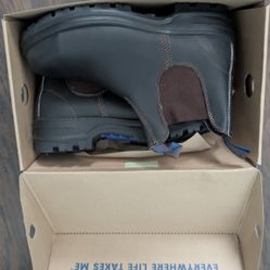 Blundstone #140 Chelsea Work Boot