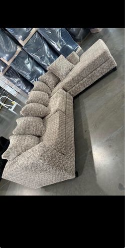 New sectional