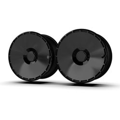 Aero Disc Wheel Covers For Tesla