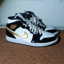 Jordan 1 Patent Leather