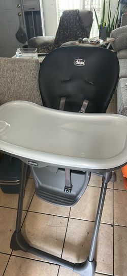 Hi chair