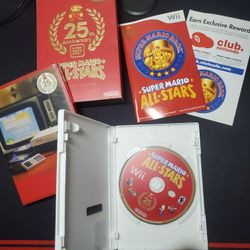 25th Anniversary Super Mario All-Stars 