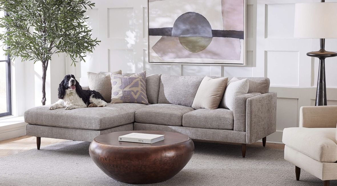 Luxury Dream Sofa from Benchmade Modern Designer Versatile Sectional Set