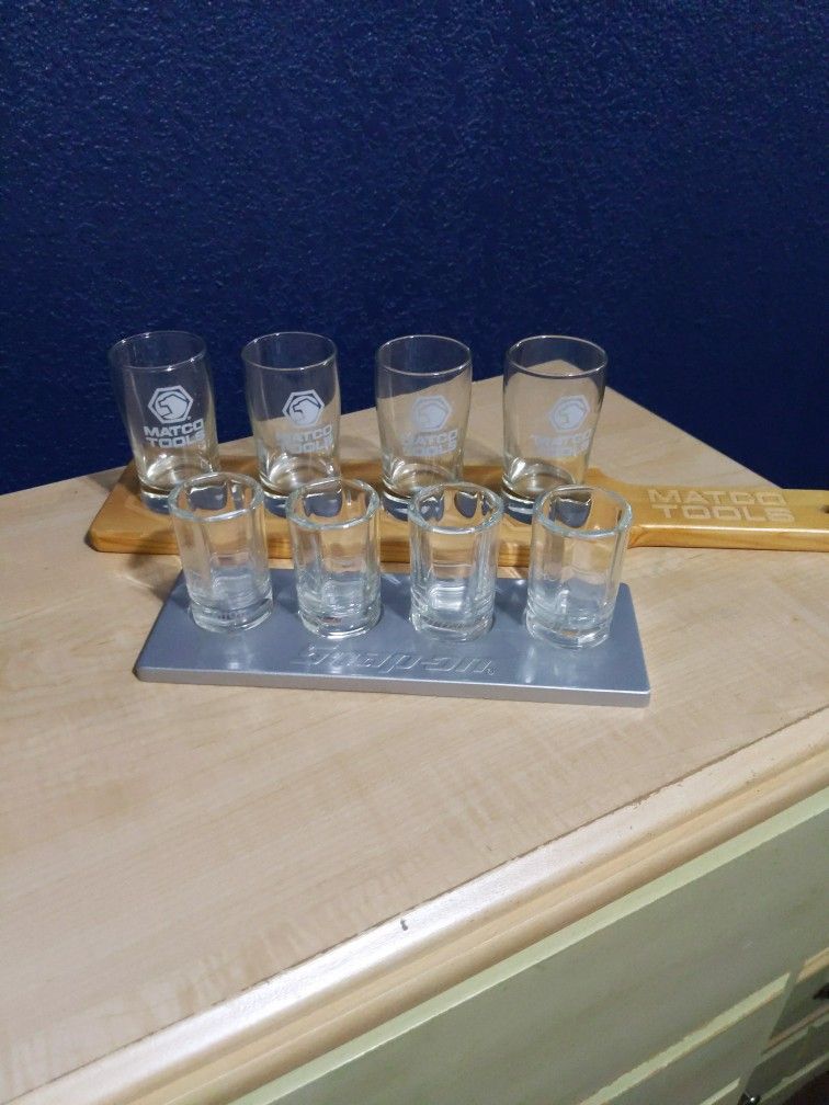 Snap-on & Matco Beer flights 