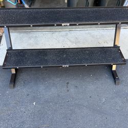 Weight Rack 