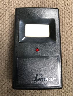 Linear DTD Programmable Garage Door Opener or Gate Opener