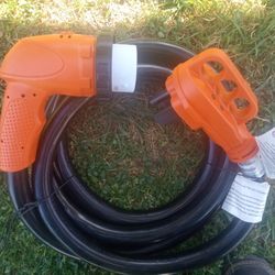 Epicord RV Electrical Adapter EXRVPL50-25G