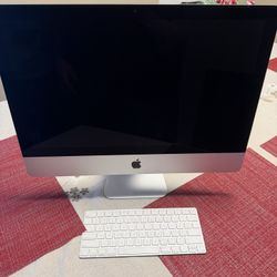 iMac With No Cable 