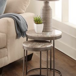 Nesting Tables (End Tables) - Set of 2