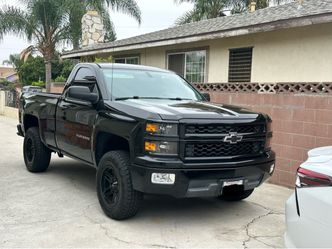 2014 Chevrolet Silverado