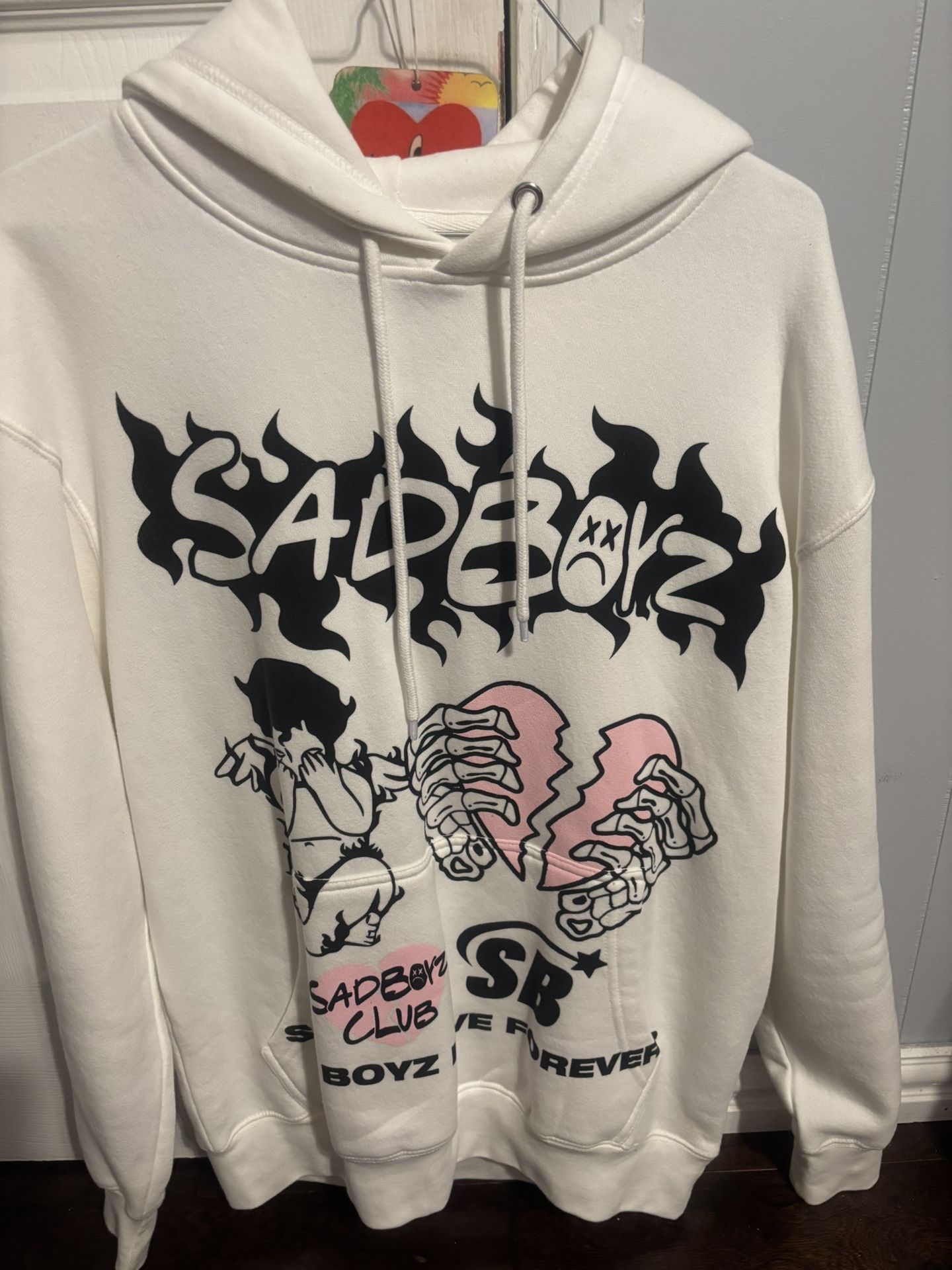 sad boyz hoodie