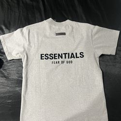 Fear Of God Essentials Tee
