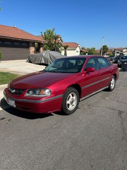 2005 Chevrolet Impala