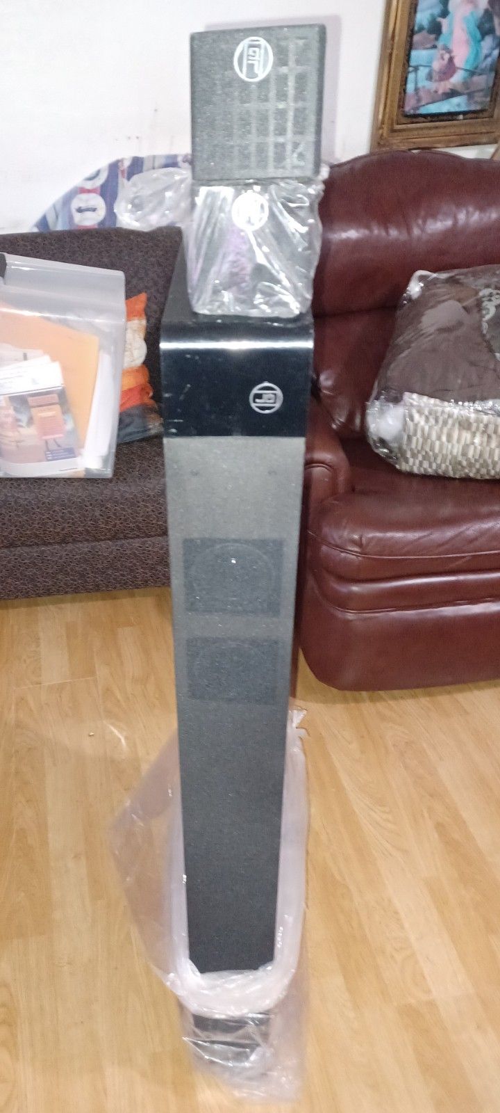 LG Surround Sound