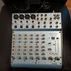 Mixer, Alesis mixing board. $30