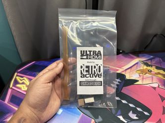 Ultra HDMI For Nintendo 64 N64