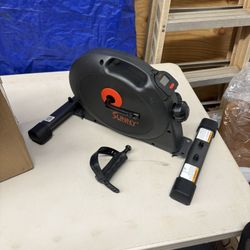 Under desk Pedal Machine 