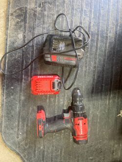 Craftsman drill