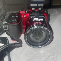 Nikon Profesional Camera Perfect Conditions 