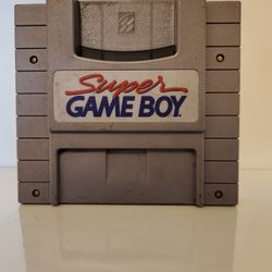Super Gameboy 