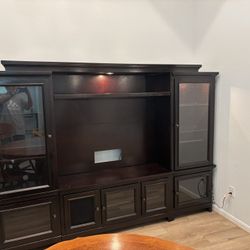 Entertainment Center 