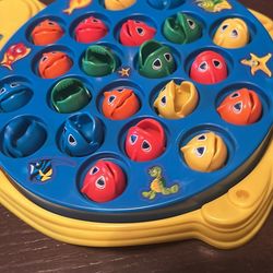 Fishing Toys Pressman Like New Working 