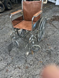 Wheelchair