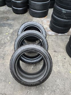 225/50/16 tires about 90% life bf Goodrichh