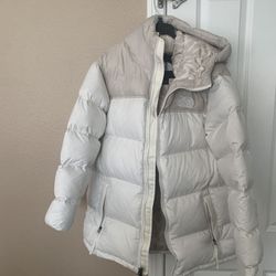Woman’s North face Jacket 