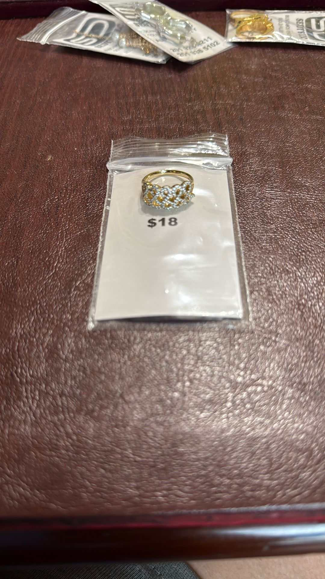 Ring Selling Fast