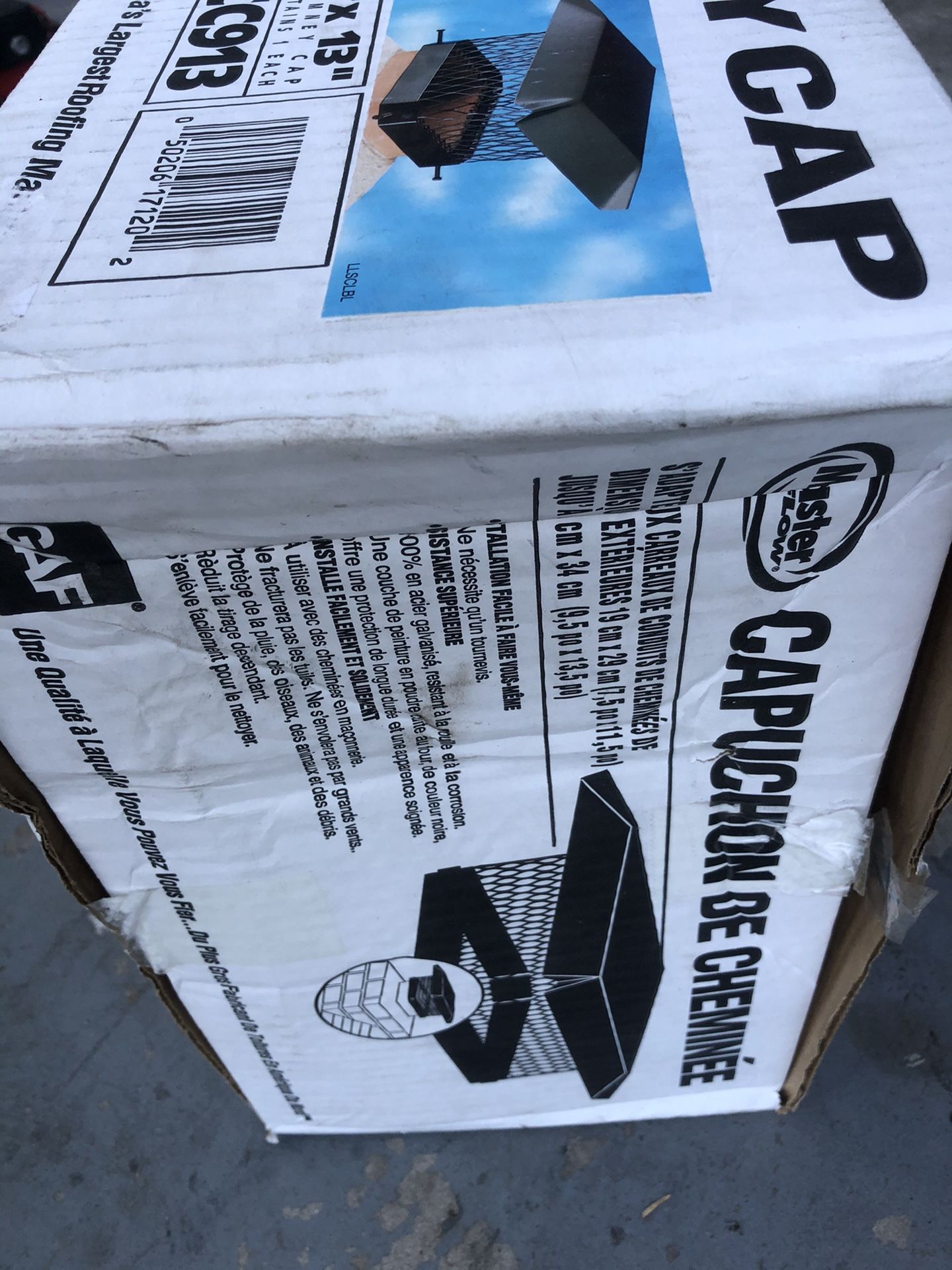 Chimney Cap