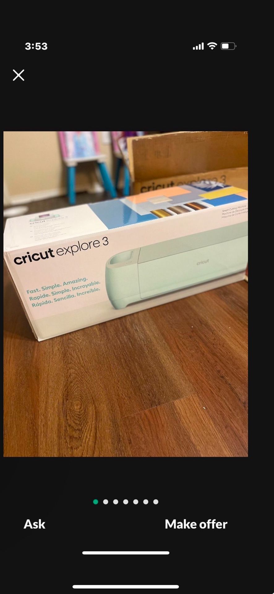 Cricut