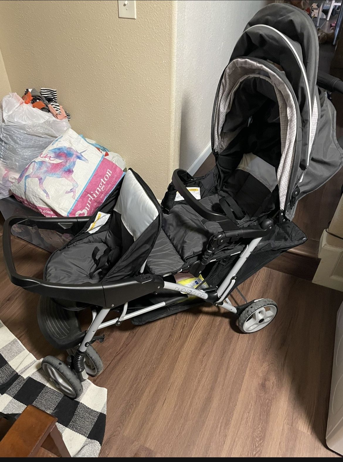 Double Stroller