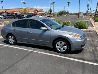 2009 Nissan Altima low miles