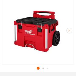 Milwaukee PackOut On Wheels