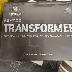 Fatshark transformer SE with Viewer