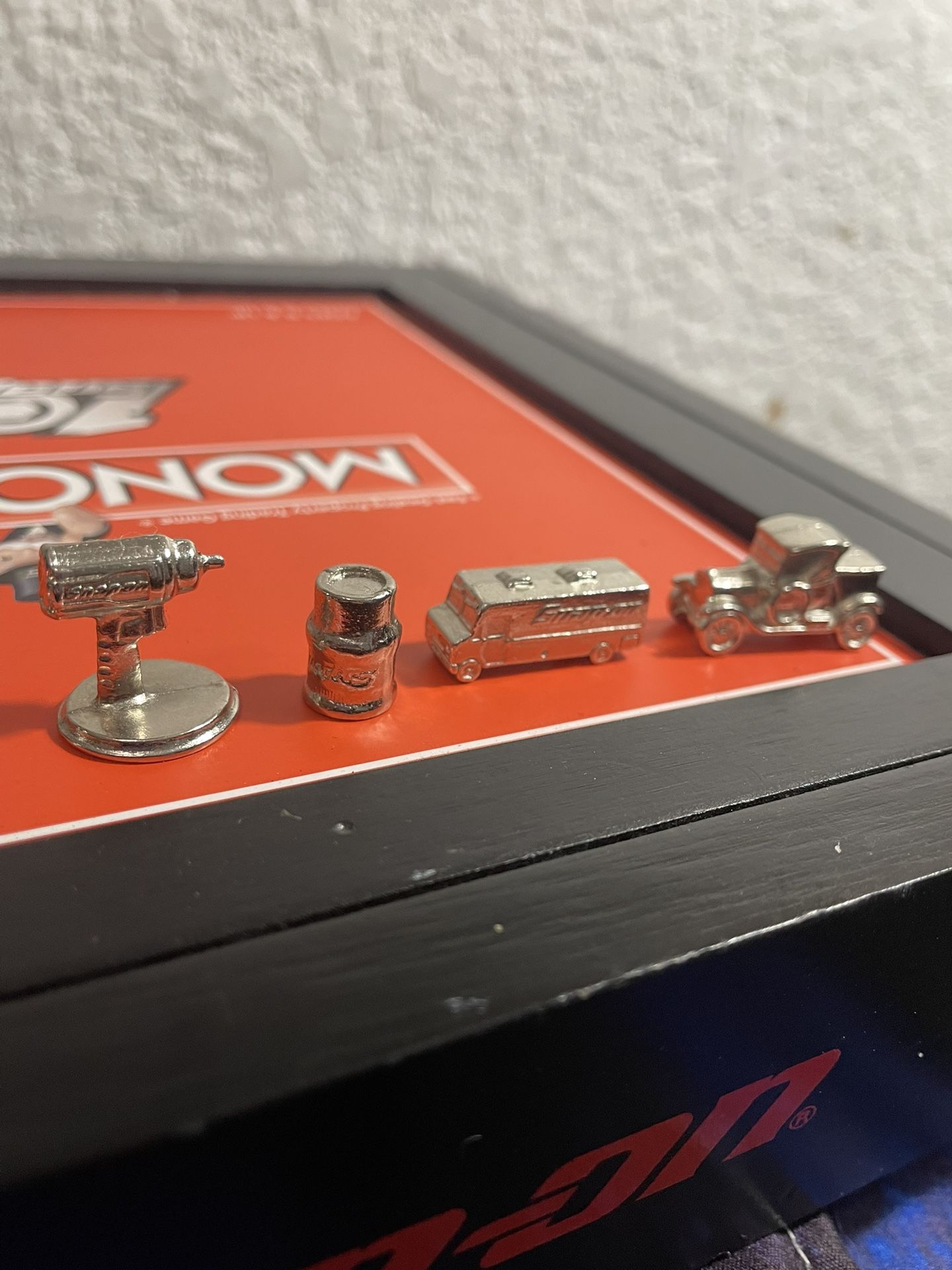 ⑧ スナップオン モノポリー snap-on MONOPOLy ⑧ スナップオン