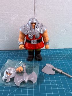 Ram Man (Deluxe) MOTU Origins (2021)