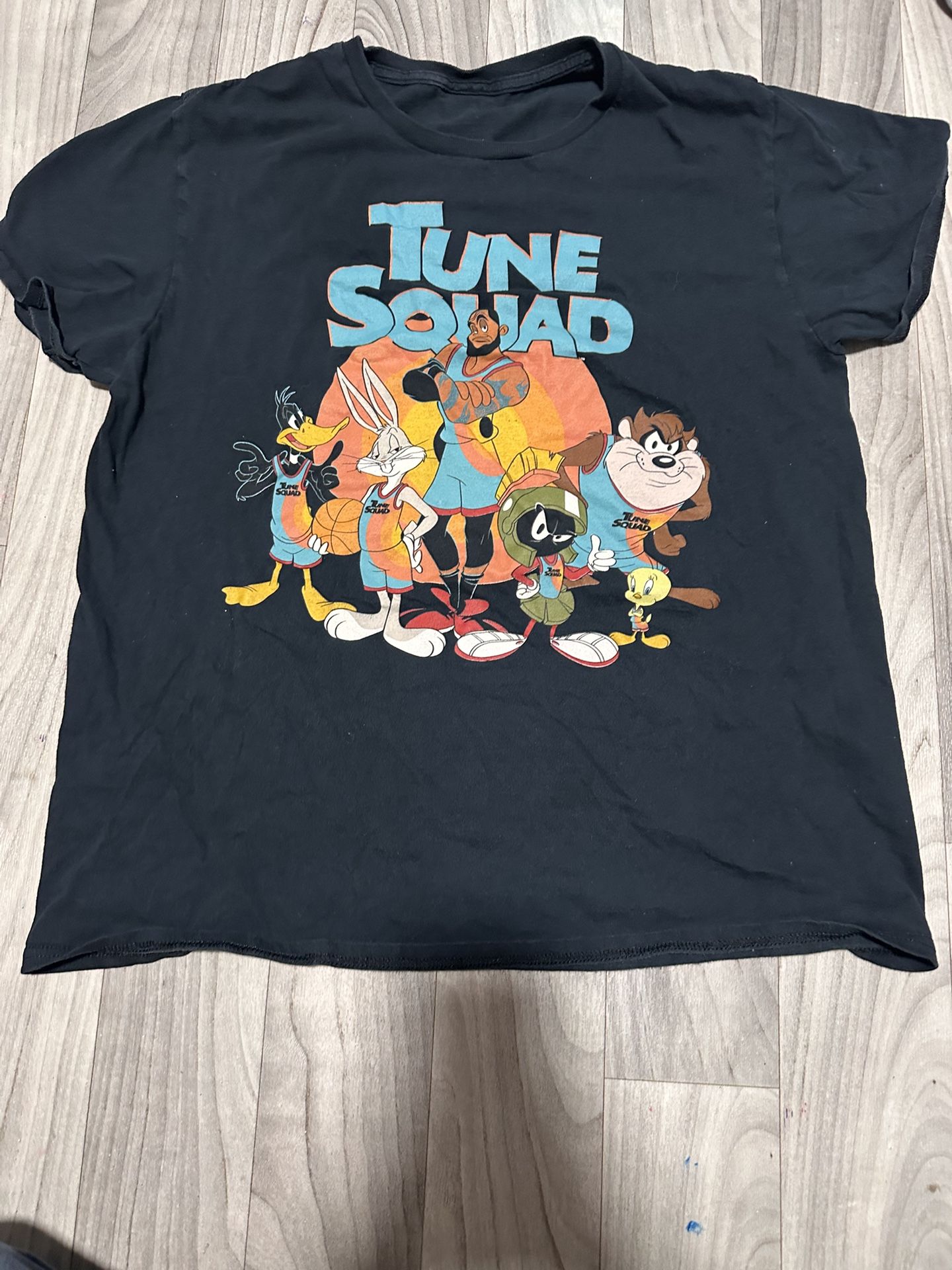 Tune Squad Tee