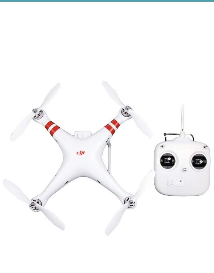 DJI Phantom Aerial UAV Drone Quadcopter for GoPro