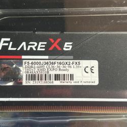 DDR5 32Gb RAM Kits By G.Skill
