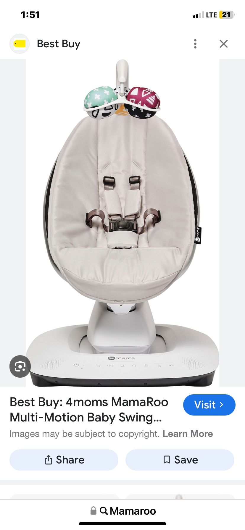 Mamaroo