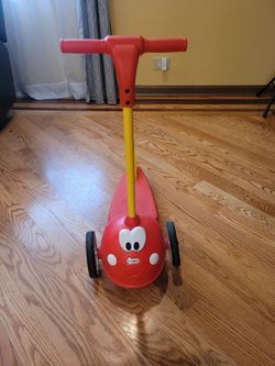 Toddler scooter