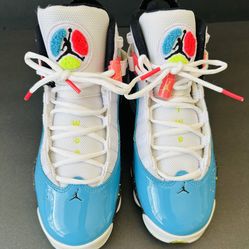 Jordan 6 Rings (GS) CK0031 100