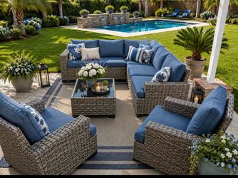 Brand new patio outdoor furniture set