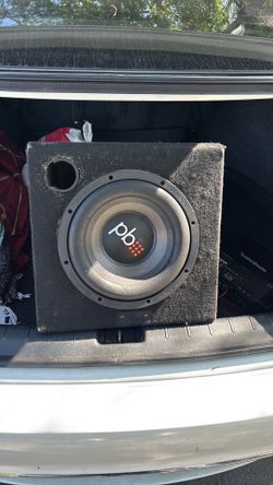 Use speaker for car